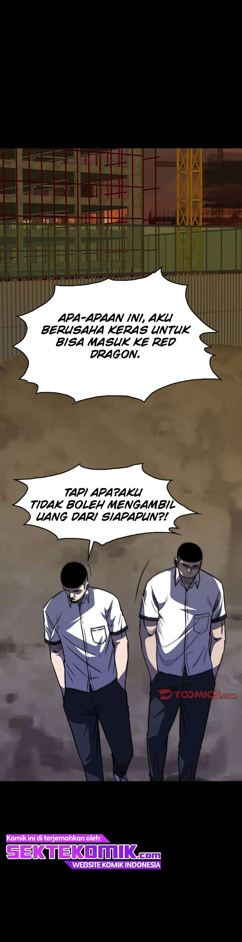 Watch Dog Chapter 21 Bahasa Indonesia